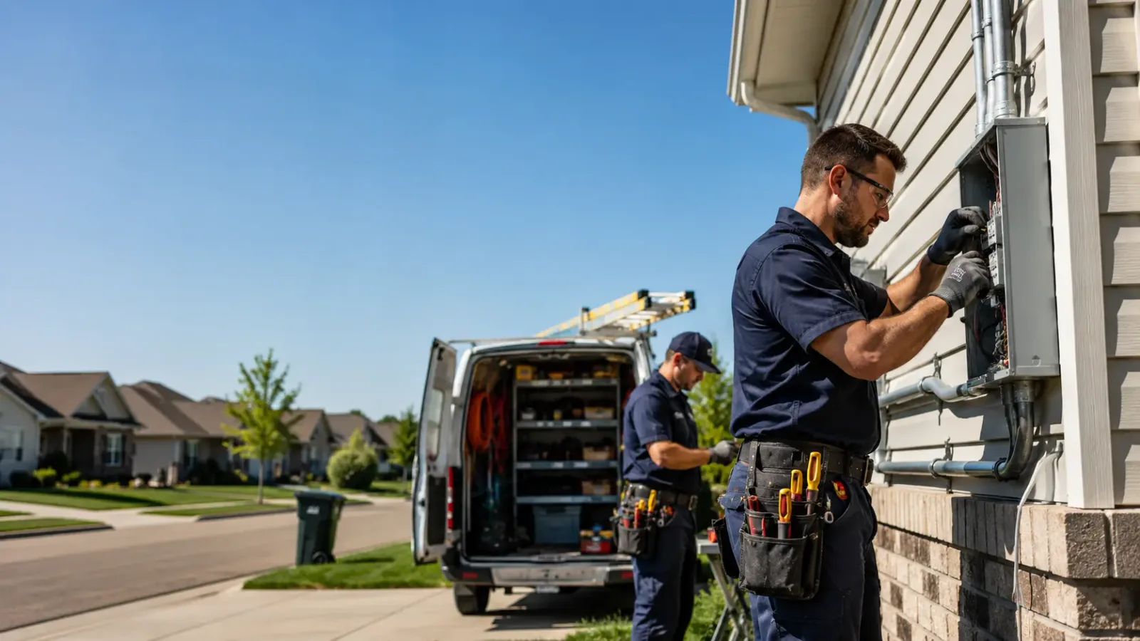 Whole Home Rewiring in Tomah, WI